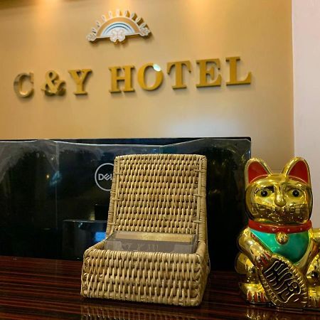 C & Y Hotel Yangon Dış mekan fotoğraf
