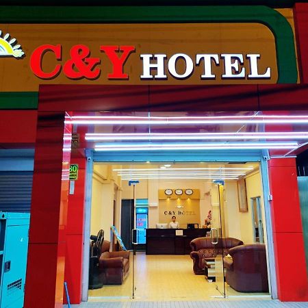 C & Y Hotel Yangon Dış mekan fotoğraf