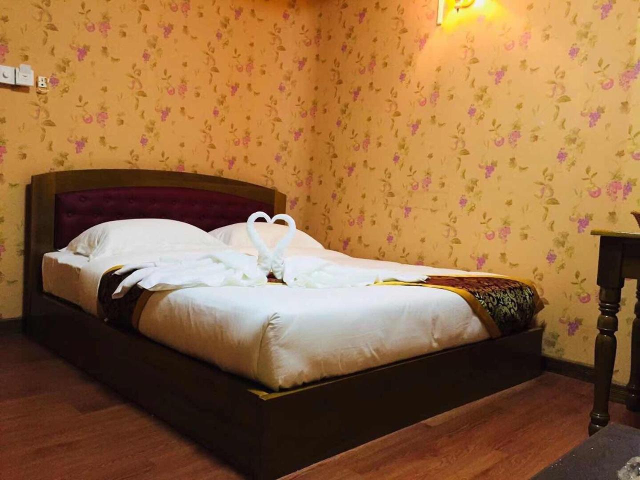 C & Y Hotel Yangon Dış mekan fotoğraf