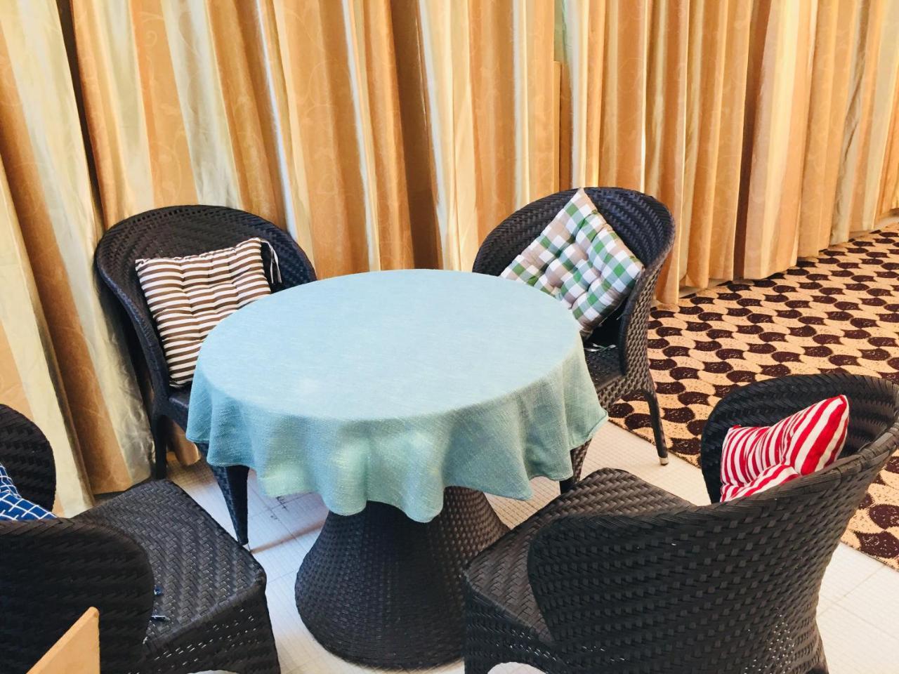 C & Y Hotel Yangon Dış mekan fotoğraf