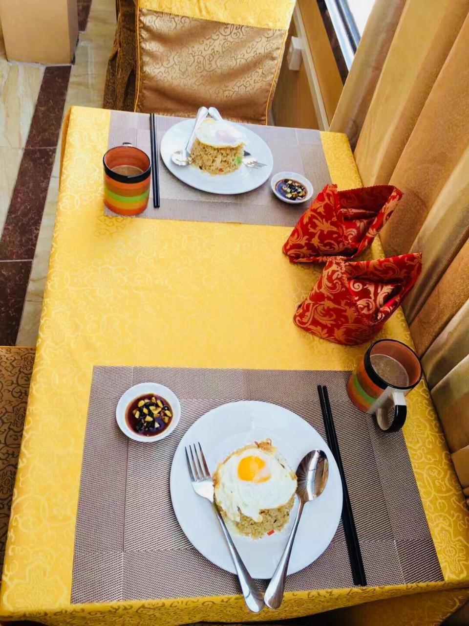 C & Y Hotel Yangon Dış mekan fotoğraf