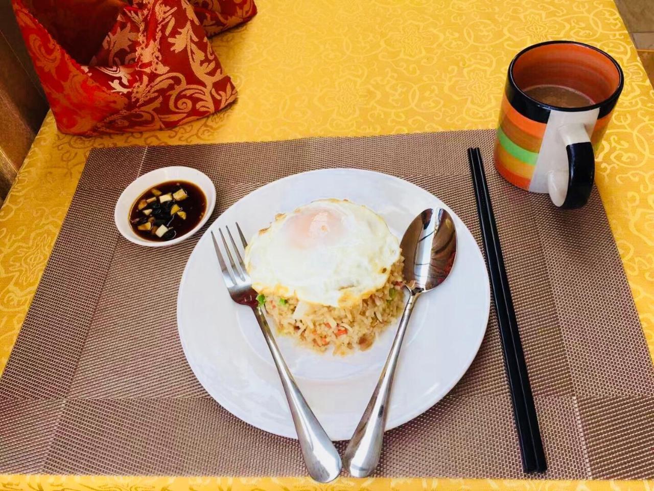 C & Y Hotel Yangon Dış mekan fotoğraf