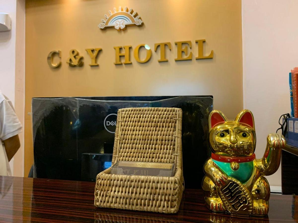 C & Y Hotel Yangon Dış mekan fotoğraf