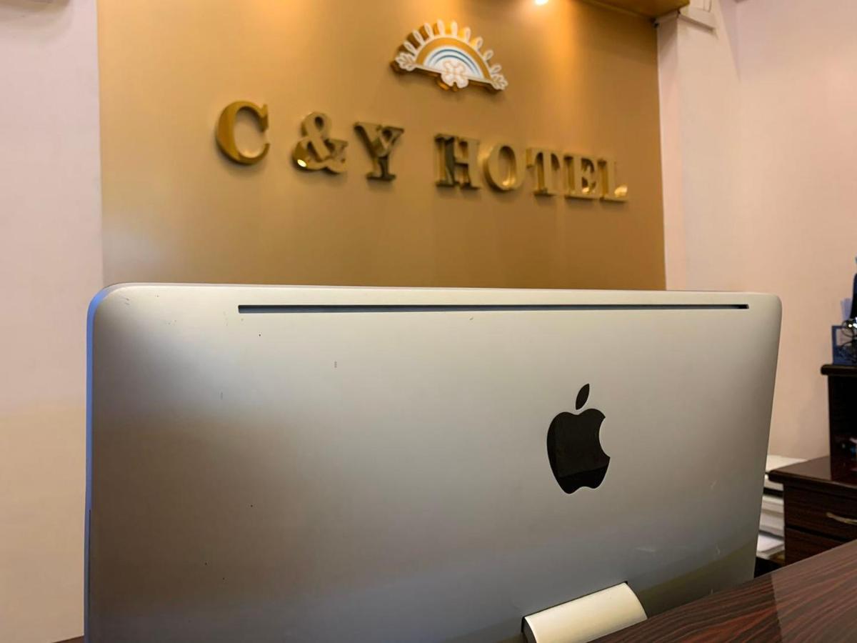 C & Y Hotel Yangon Dış mekan fotoğraf