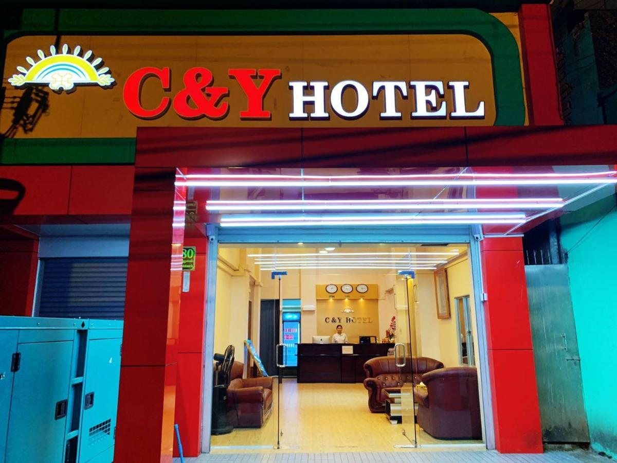 C & Y Hotel Yangon Dış mekan fotoğraf